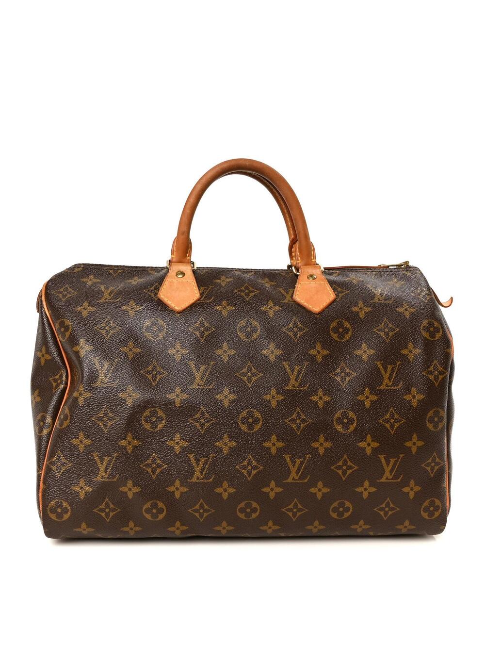 Louis Vuitton Speedy 35 #301269L10B
